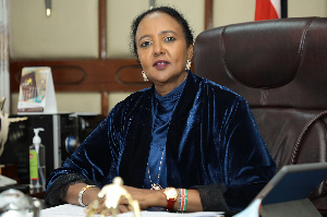 Balozi AMINA