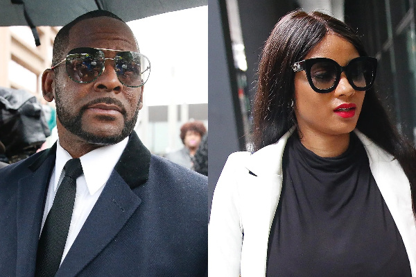 R. Kelly na mchumba wake Joycelyn Savage wapata mtoto wa kike