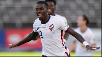 Timothy Weah