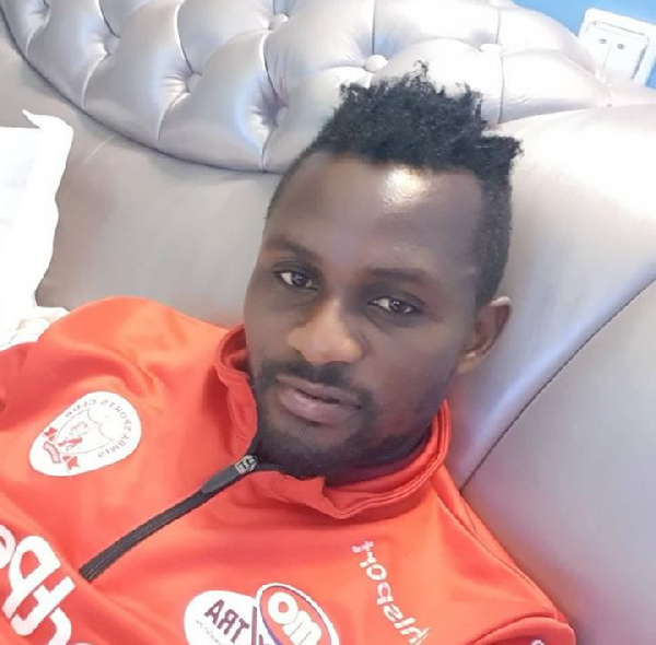 Kanda athibitisha kuondoka Simba SC