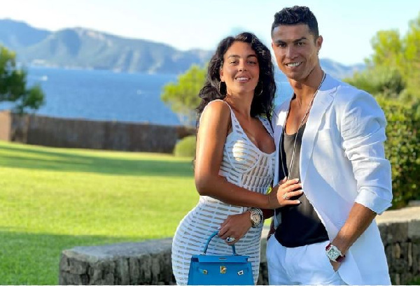 Ronaldo kumlipa Georgina Milioni 257 kila mwezi  wakiachana