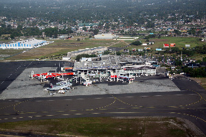 Julius Nyerere Airport