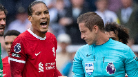 Van Dijk afungiwa na kupigwa Faini EPL