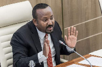 Abiy atunukiwa medali ya heshima UN