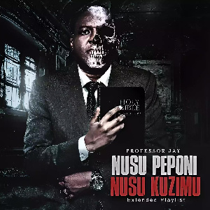 Professor Jay Nusu Kuzimu Nusu Peponi