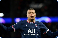 Kylian Mbappe