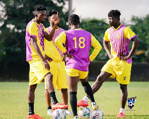 Medeama FC Point 3