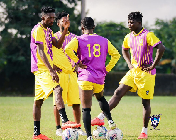 Medeama wazipigia hesabu alama tatu za Yanga