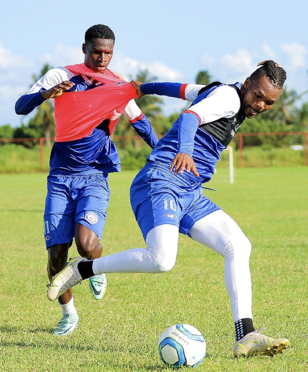 Azam FC inajiwinda na mchezo wa Fainali ya Azam Sports Federation