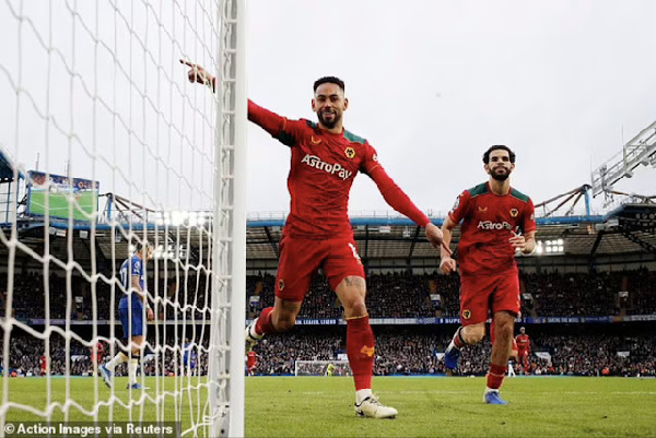 Chelsea wachapika Stamford Bridge