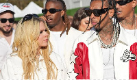 Tyga na Avril Lavigne