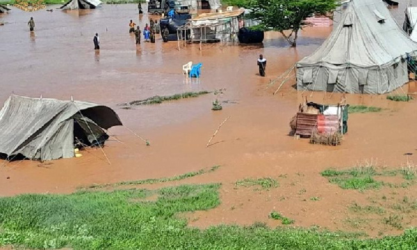 Vifo vyaripotiwa katika mafuriko Nairobi