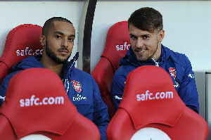 Theo Walcot N Ramsey