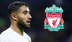 Nabil Fekir Fekir