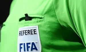 Referee Badge