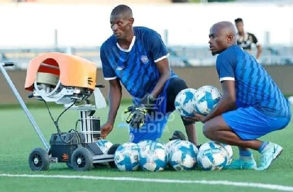 Azam FC wazidi kuwekeza kwenye teknolojia