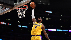 Lebron Jmaes Lakers