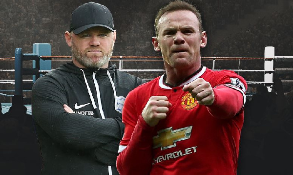 Wayne Rooney kutua ulingoni