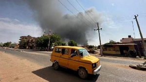 Kombora Nchini Sudan Lasababisha Vifo Vya Takriban Watu 22