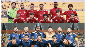 Al Ahly X ES Tunis