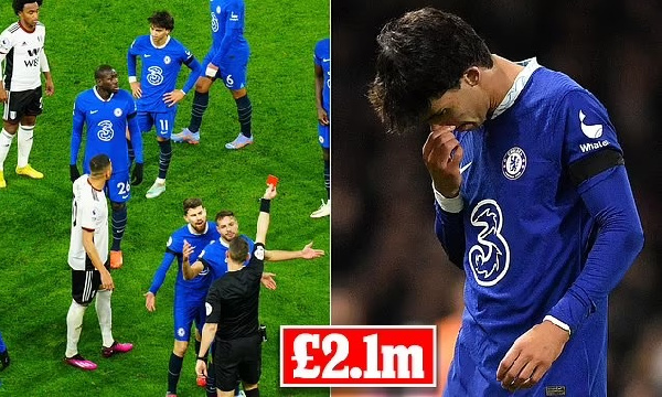 Kadi nyekundu ya Joao Felix kuighaimu Chelsea bilioni 3.9