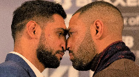 Amir Khan na Kell Brook